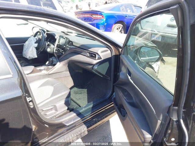 4T1G11AK0PU117531 Toyota CAMRY SE