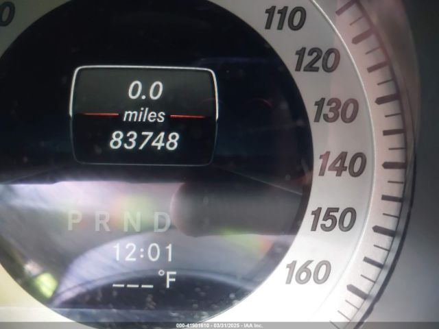 WDDGF8AB6ER324705 Mercedes-Benz C 300 Luxury 4matic/sport 4matic
