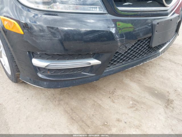WDDGF8AB6ER324705 Mercedes-Benz C 300 Luxury 4matic/sport 4matic