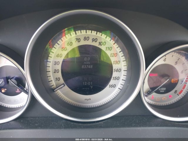 WDDGF8AB6ER324705 Mercedes-Benz C 300 Luxury 4matic/sport 4matic
