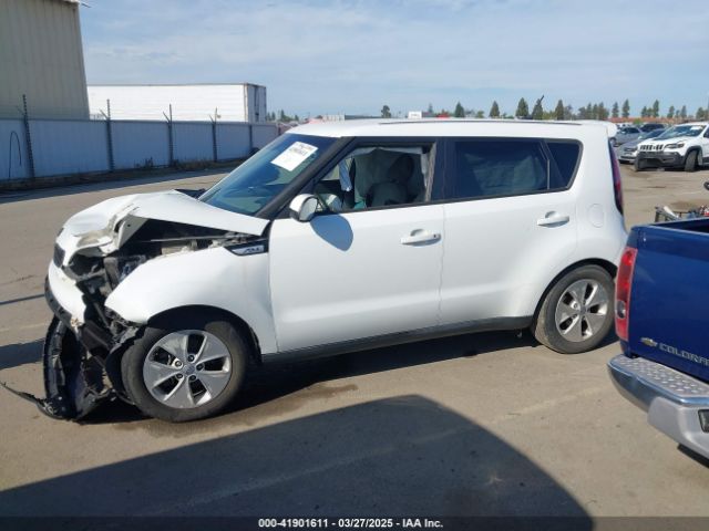 KNDJN2A29F7142929 KIA Soul