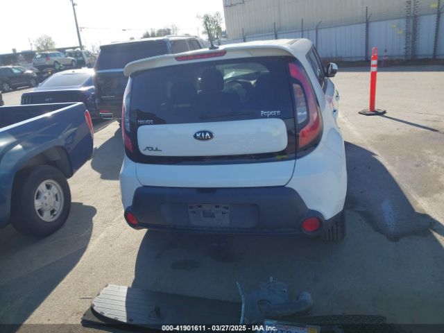 KNDJN2A29F7142929 KIA Soul