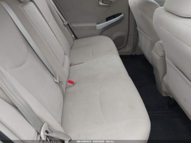 JTDKN3DU9E1753231 Toyota Prius Three