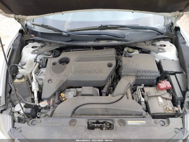 1N4AL3AP8JC179273 Nissan Altima 2.5 Sl