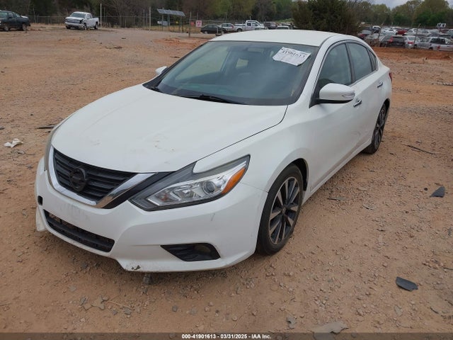 1N4AL3AP8JC179273 Nissan Altima 2.5 Sl