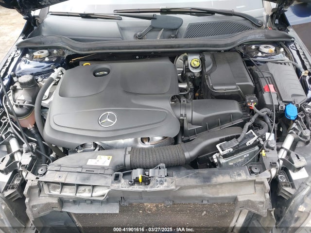 WDDSJ4EBXJN598888 Mercedes-Benz CLA 250