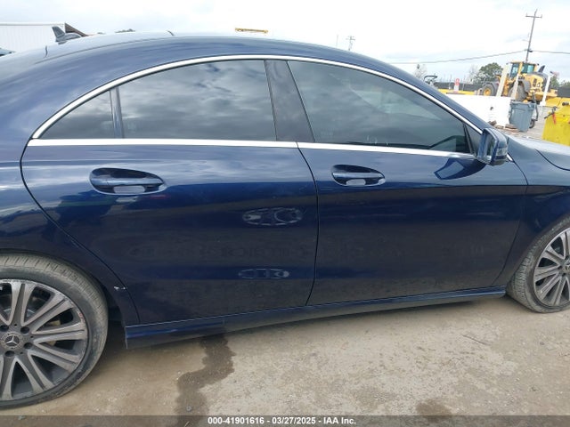 WDDSJ4EBXJN598888 Mercedes-Benz CLA 250