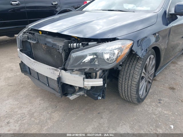 WDDSJ4EBXJN598888 Mercedes-Benz CLA 250