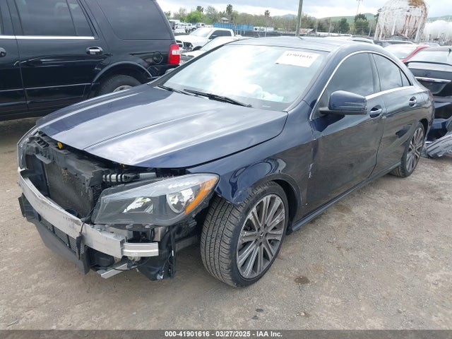 WDDSJ4EBXJN598888 Mercedes-Benz CLA 250