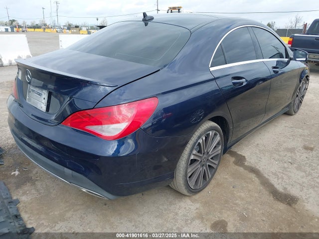 WDDSJ4EBXJN598888 Mercedes-Benz CLA 250