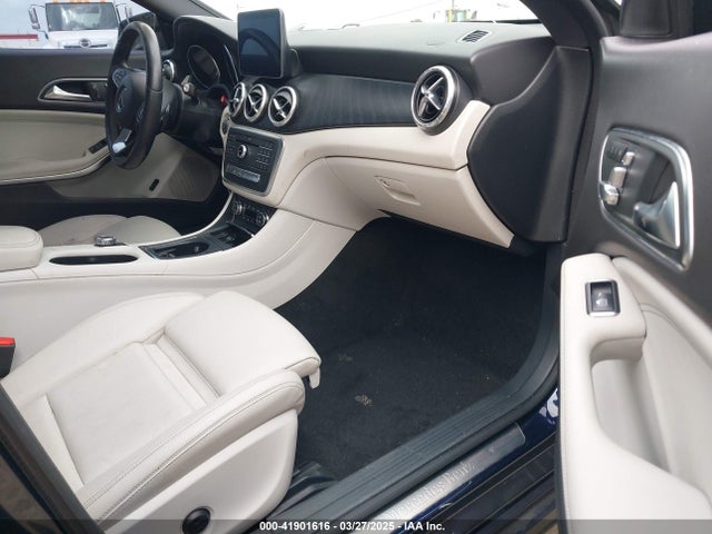 WDDSJ4EBXJN598888 Mercedes-Benz CLA 250