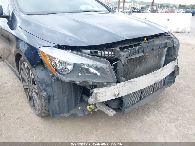 WDDSJ4EBXJN598888 Mercedes-Benz CLA 250
