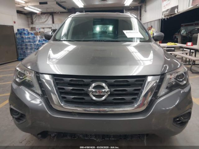 5N1DR2AN8LC626262 Nissan Pathfinder S 2wd