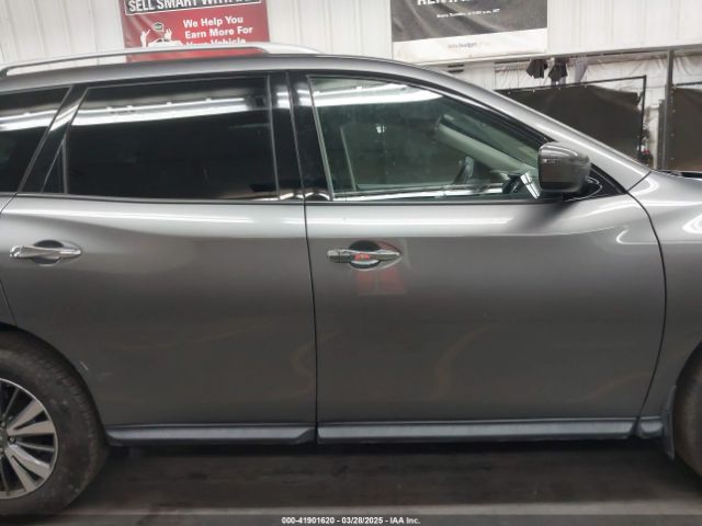 5N1DR2AN8LC626262 Nissan Pathfinder S 2wd