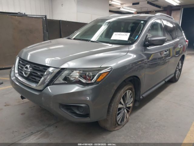 5N1DR2AN8LC626262 Nissan Pathfinder S 2wd