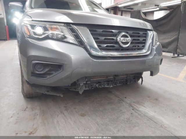 5N1DR2AN8LC626262 Nissan Pathfinder S 2wd