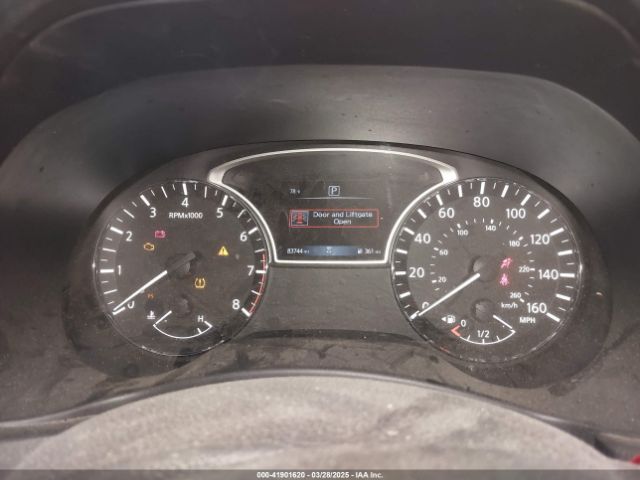 5N1DR2AN8LC626262 Nissan Pathfinder S 2wd