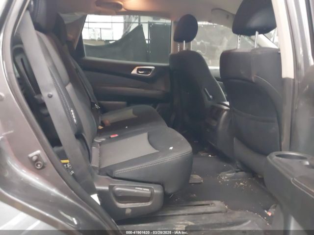 5N1DR2AN8LC626262 Nissan Pathfinder S 2wd