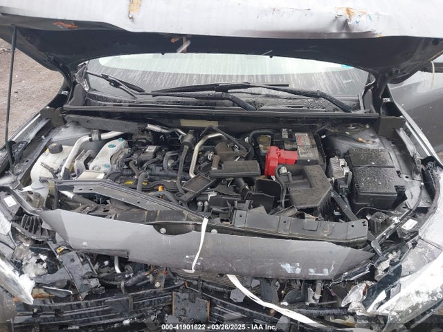3N1AB8CV1LY304665 Nissan Sentra Sv Xtronic Cvt