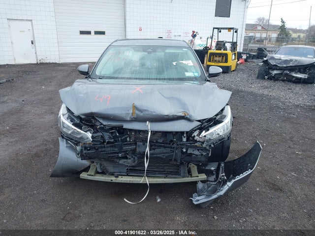 3N1AB8CV1LY304665 Nissan Sentra Sv Xtronic Cvt