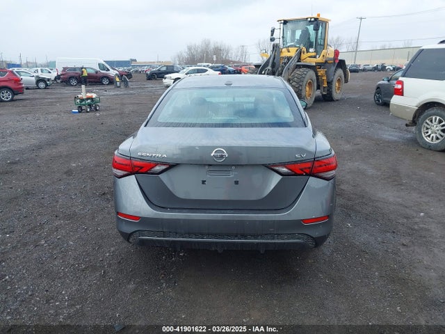 3N1AB8CV1LY304665 Nissan Sentra Sv Xtronic Cvt