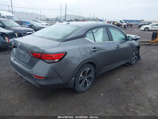 3N1AB8CV1LY304665 Nissan Sentra Sv Xtronic Cvt