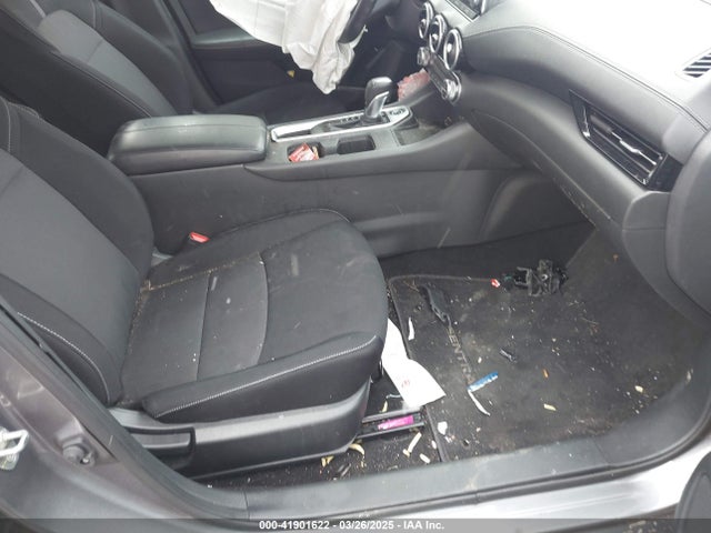 3N1AB8CV1LY304665 Nissan Sentra Sv Xtronic Cvt