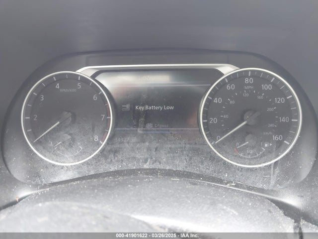 3N1AB8CV1LY304665 Nissan Sentra Sv Xtronic Cvt