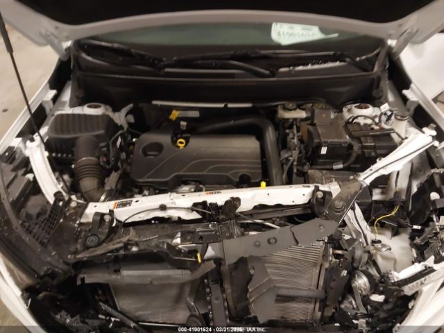 3GKALTEG8RL211776 GMC Terrain Awd Sle