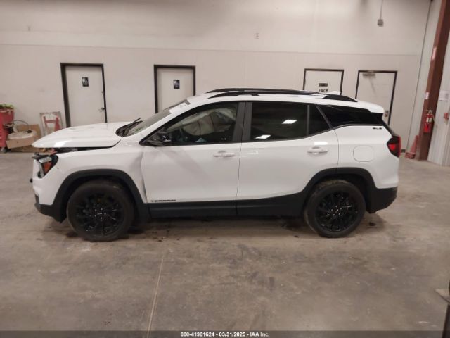 3GKALTEG8RL211776 GMC Terrain Awd Sle