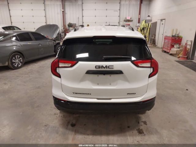3GKALTEG8RL211776 GMC Terrain Awd Sle