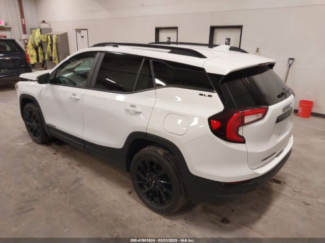 3GKALTEG8RL211776 GMC Terrain Awd Sle