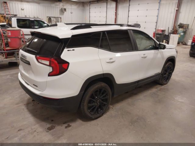 3GKALTEG8RL211776 GMC Terrain Awd Sle