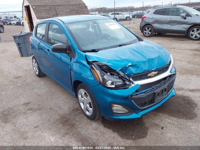 Chevrolet Spark Fwd Ls Automatic 2021 KL8CB6SA7MC707304 Image 1