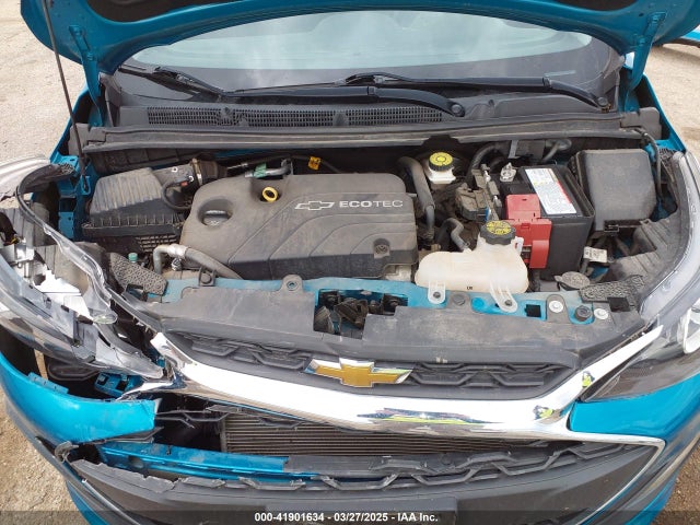 Chevrolet Spark Fwd Ls Automatic 2021 KL8CB6SA7MC707304 Image 10