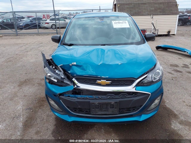Chevrolet Spark Fwd Ls Automatic 2021 KL8CB6SA7MC707304 Image 13