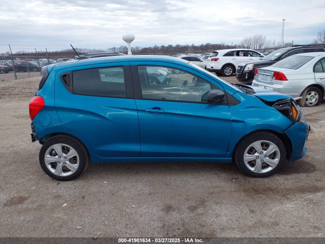 Chevrolet Spark Fwd Ls Automatic 2021 KL8CB6SA7MC707304 Image 14