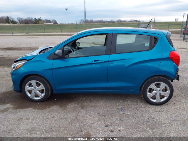 Chevrolet Spark Fwd Ls Automatic 2021 KL8CB6SA7MC707304 Image 15