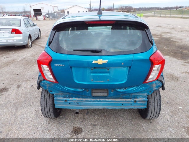 Chevrolet Spark Fwd Ls Automatic 2021 KL8CB6SA7MC707304 Image 17