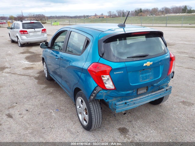 Chevrolet Spark Fwd Ls Automatic 2021 KL8CB6SA7MC707304 Image 3