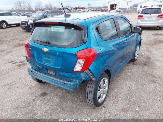 Chevrolet Spark Fwd Ls Automatic 2021 KL8CB6SA7MC707304 Image 4
