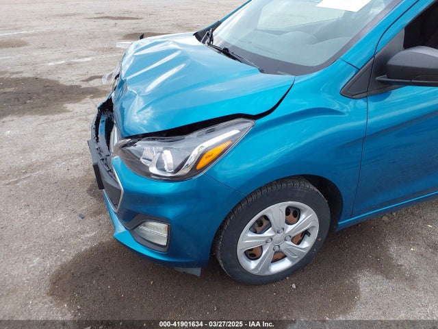 Chevrolet Spark Fwd Ls Automatic 2021 KL8CB6SA7MC707304 Image 6