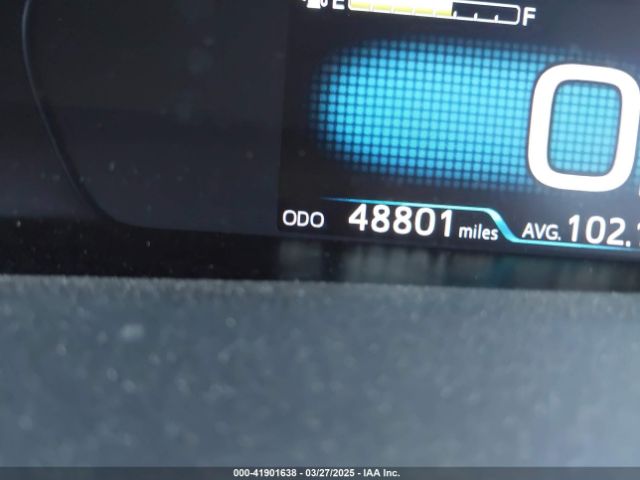 JTDKARFP9L3135768 Toyota Prius Prime Xle