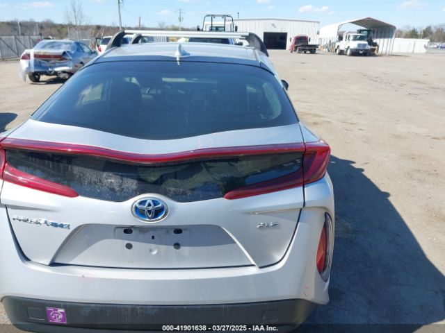 JTDKARFP9L3135768 Toyota Prius Prime Xle