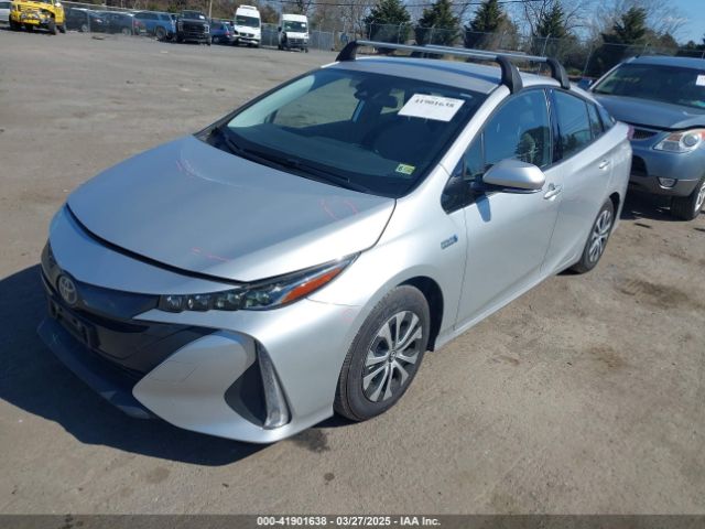 JTDKARFP9L3135768 Toyota Prius Prime Xle
