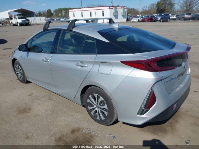 JTDKARFP9L3135768 Toyota Prius Prime Xle