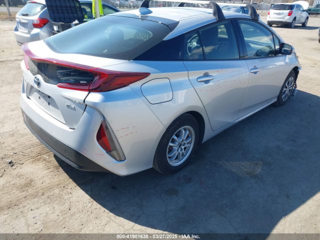 JTDKARFP9L3135768 Toyota Prius Prime Xle