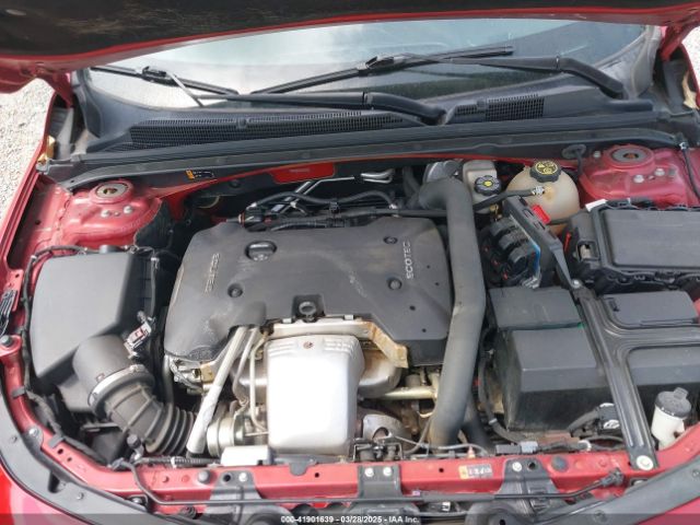 1G1ZH5SX6GF267215 Chevrolet Malibu Premier