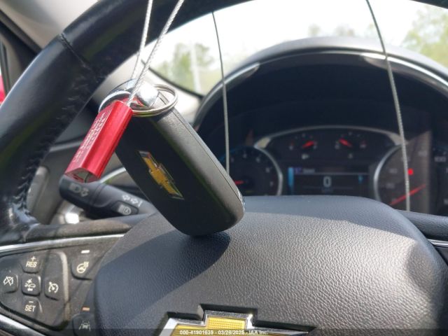 1G1ZH5SX6GF267215 Chevrolet Malibu Premier