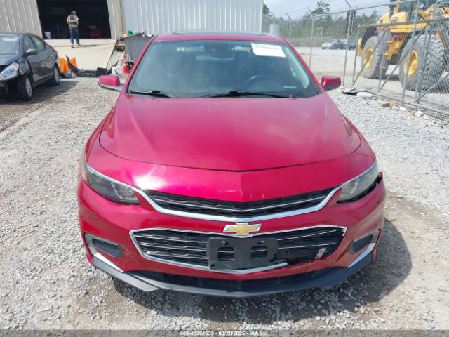 1G1ZH5SX6GF267215 Chevrolet Malibu Premier